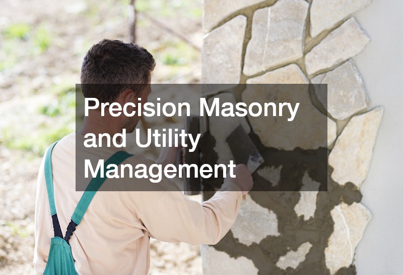 Precision Masonry and Utility Management