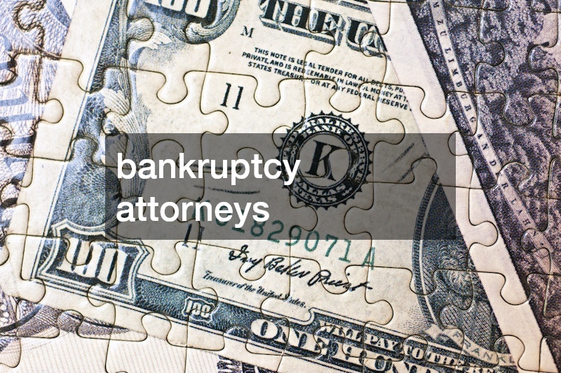 bankruptcy attorneys