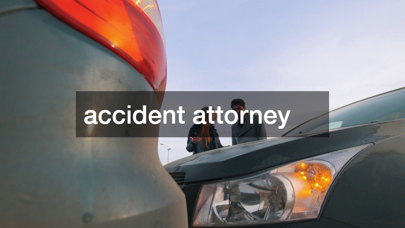 accident attorney