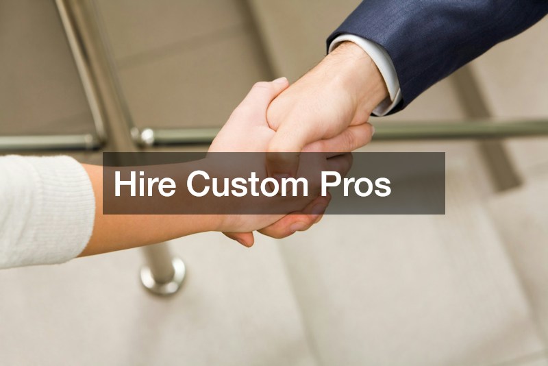 Hire Custom Pros