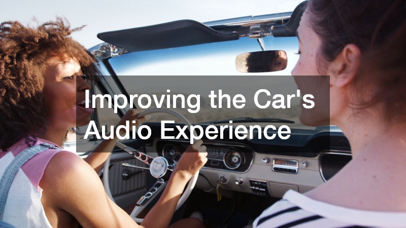 Improving the Car