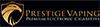 Prestige Vaping discount codes