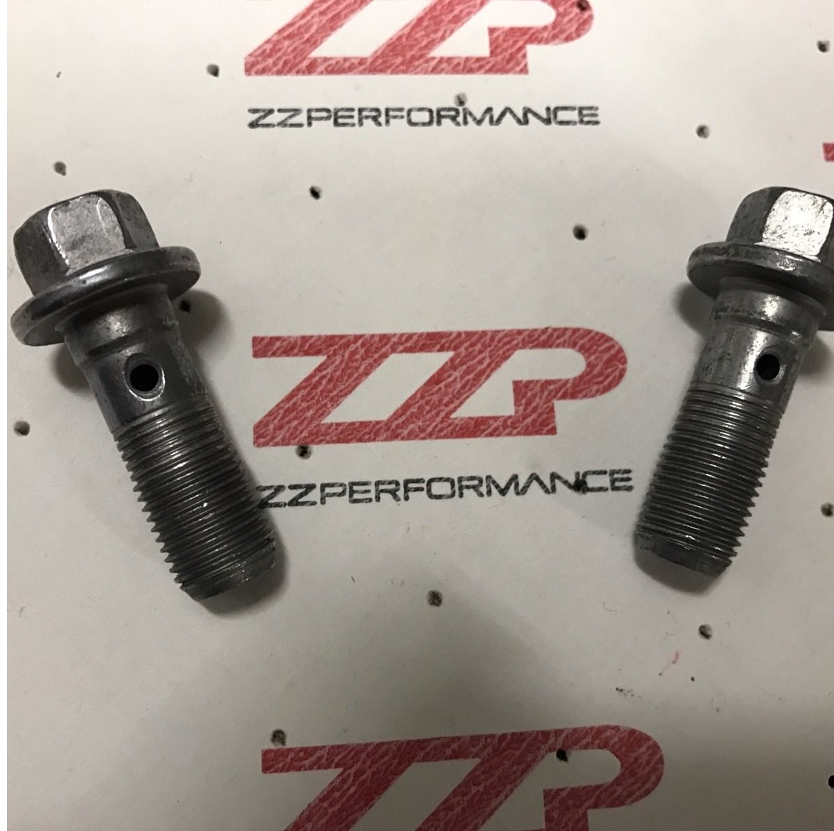 CTSV Camaro ZL1 ZR1 GM Brembo Caliper Banjo Brake Line Hose Bolts M10