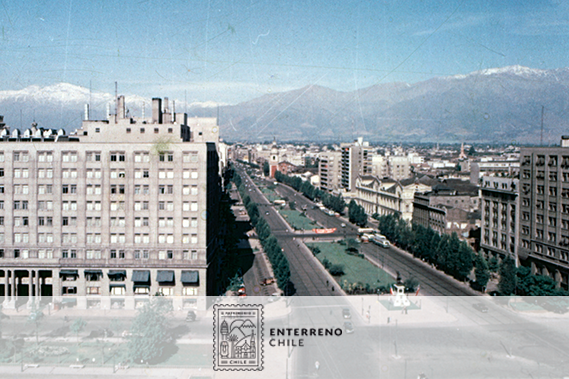 Enterreno Chile - Máquina del Tiempo Enterreno Chile - Máquina del Tiempo