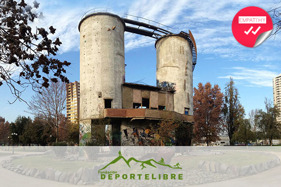 Deporte Libre - Rescate de Espacios Públicos Deporte Libre - Rescate de Espacios Públicos