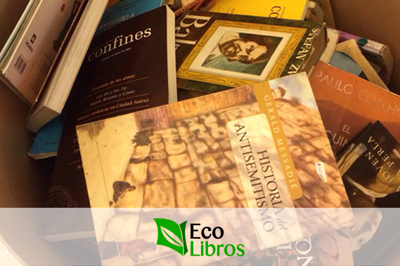 Ecolibros - Armemos Bibliotecas para Chile Ecolibros - Armemos Bibliotecas para Chile