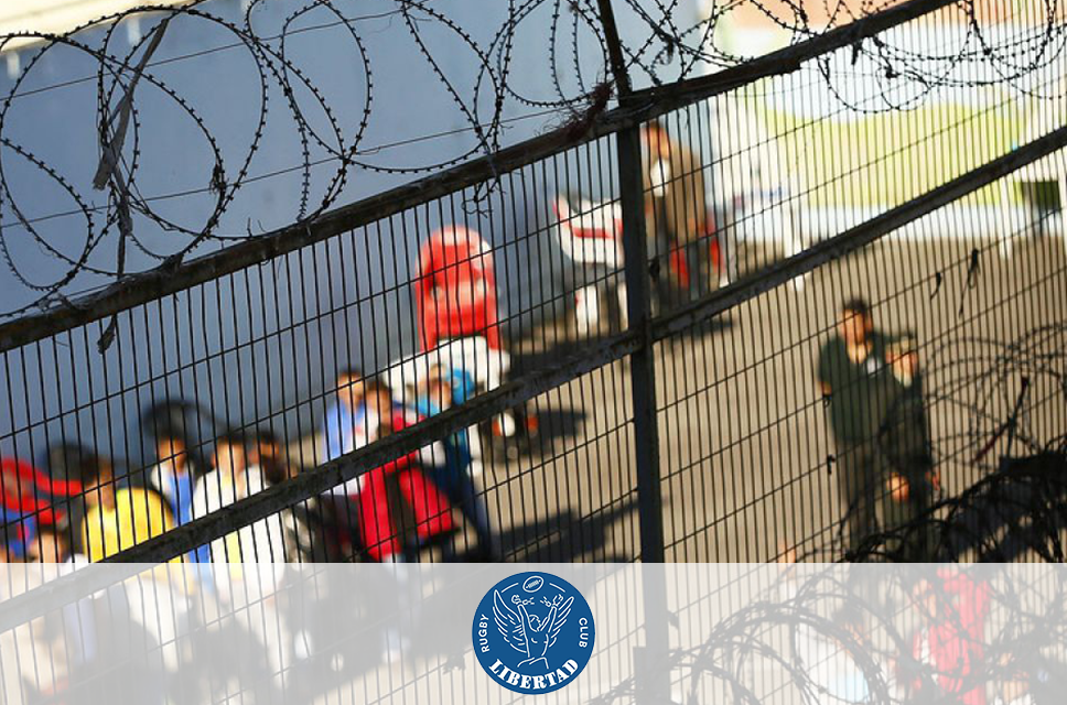 Club Deportivo Libertad - Rugby, una forma de vida Club Deportivo Libertad - Rugby, una forma de vida