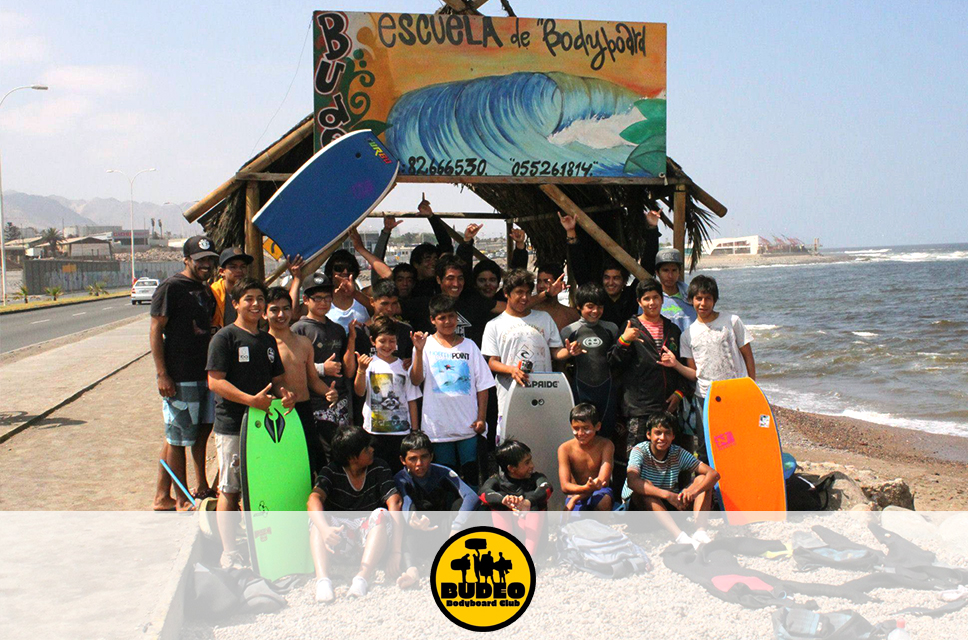 Escuela Social Budeo - Surf de inclusión Escuela Social Budeo - Surf de inclusión