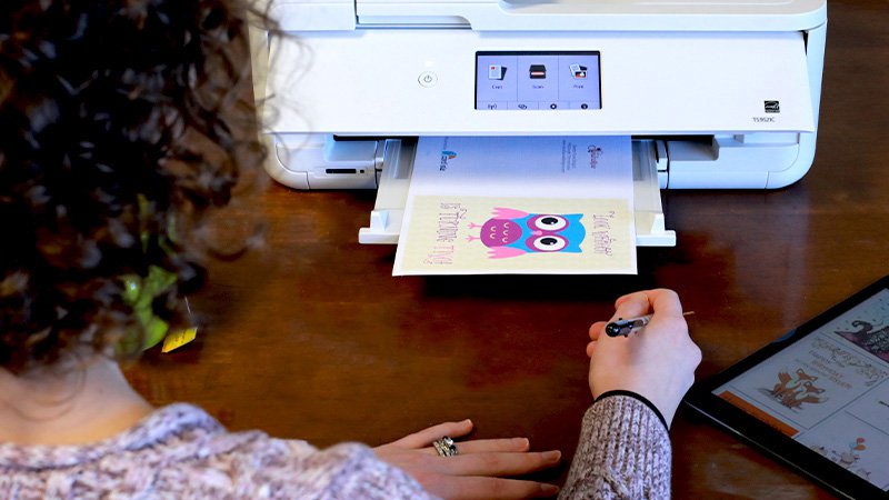 Card Isle Card Printing