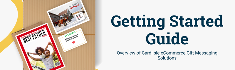 Getting Started Guide Header