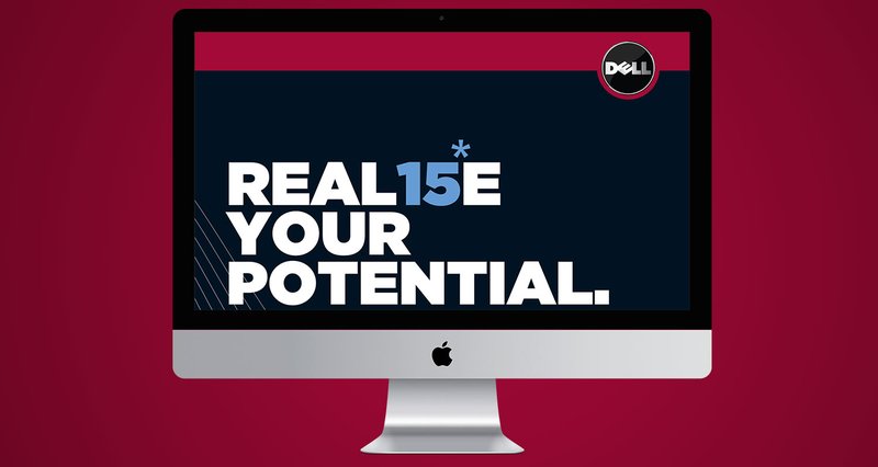 Dell 15* Programme - Website