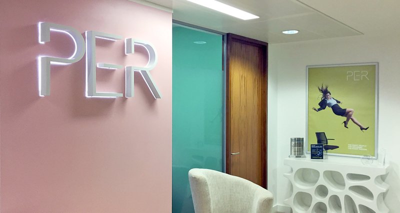 PER office