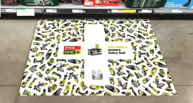 ryobi-marketing-communications-floor-graphic-listing-landscape
