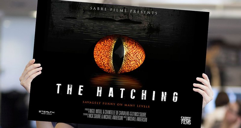 The Hatching - Sabre Films