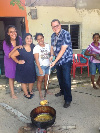 Jose Teodoro Hoyos Ballestero, Colombia