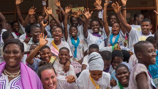 Camp GLOW, Ghana