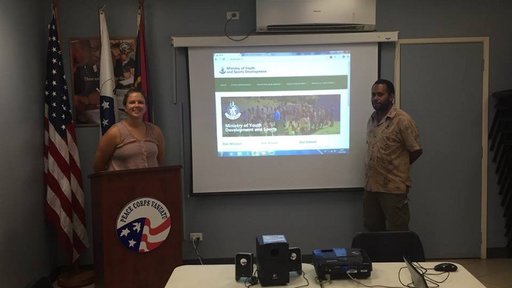 Launch day of the new website