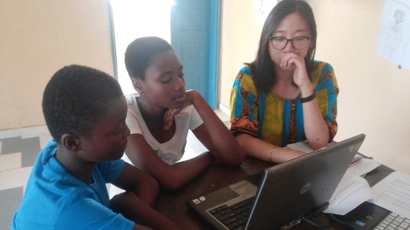 Yea-Ree Chang, Benin