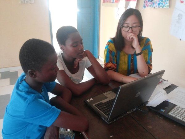 Yea-Ree Chang, Benin