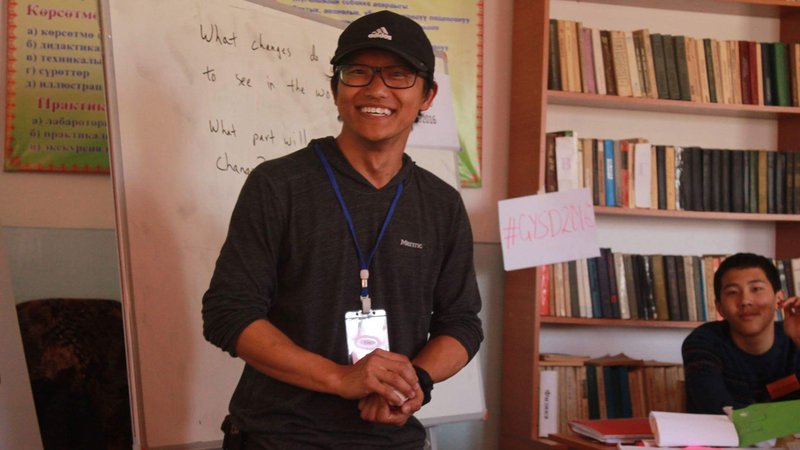 Neng Lee, Kyrgyz Republic