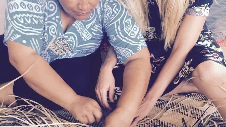 Kelsi Finney, Tonga