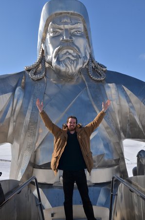 Jake Zawlacki, Mongolia