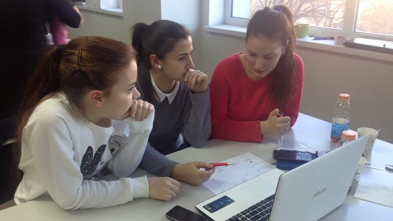 Changing a nation with Technovation