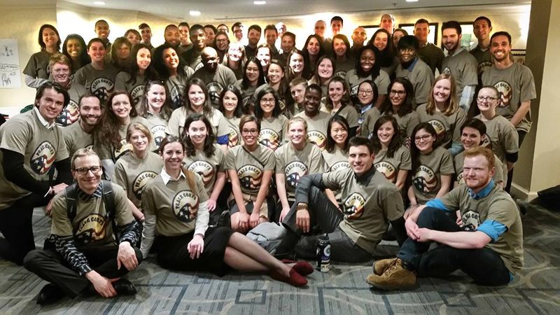 Volunteer Spotlight - Grace Nagel