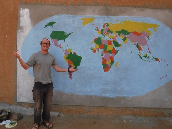 Volunteer Spotlight - Brian