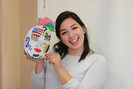 Alejandra Quintero - Peace Corps Georgia