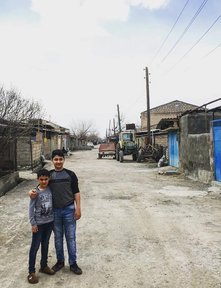 Arteom and Avik