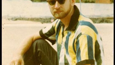Peace Corps Volunteer in Guinea, 1966