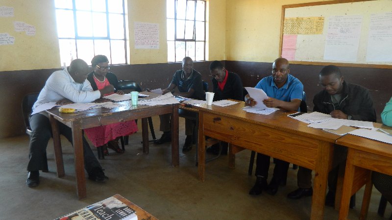 Classroom Teaching