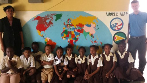 Community pride starts with kids
