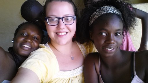 Volunteer Spotlight - Grace Nagel