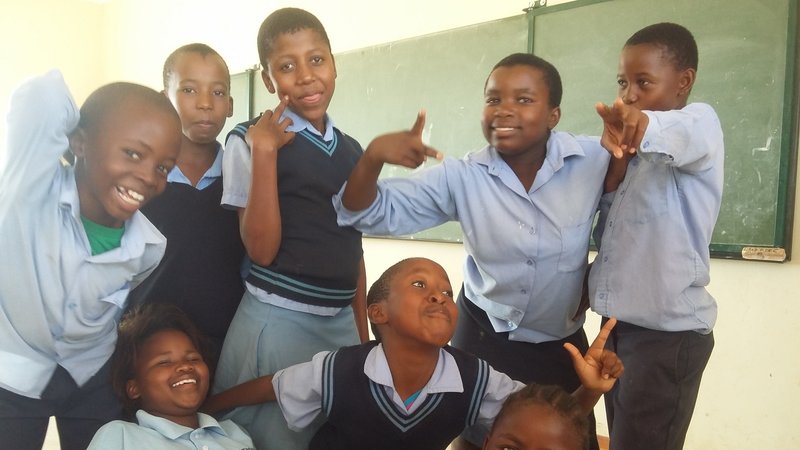 Hallie Gayle served as a primary education volunteer in Limpopo, South Africa. She taught English to grades four, five and six at a primary school.