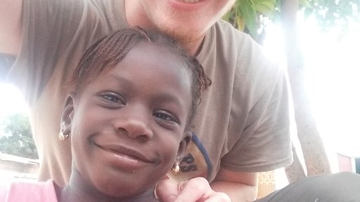 Volunteer Spotlight - Brian