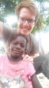 Volunteer Spotlight - Brian