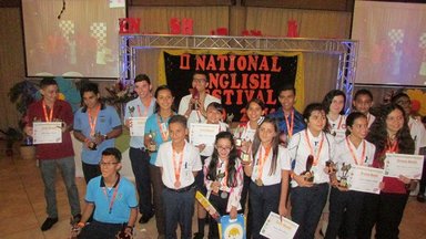 2016 Festival Winners