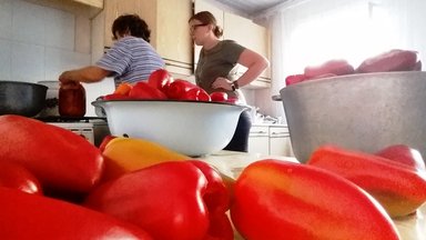 Language of Food