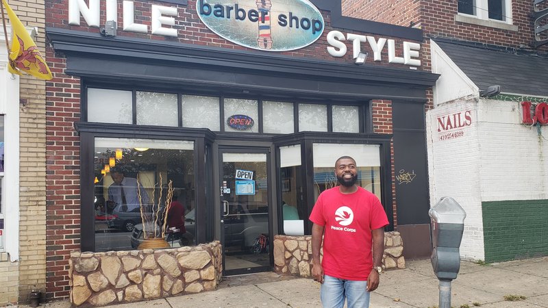barbershop