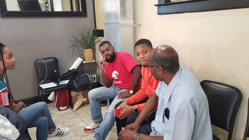 dwayne barbershop2