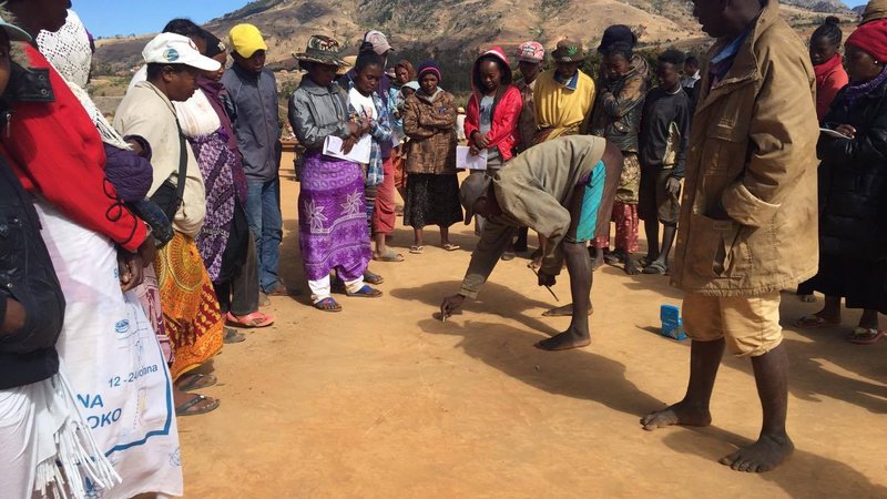 Community mapping