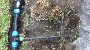 Water piping system