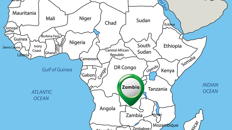 Zambia
