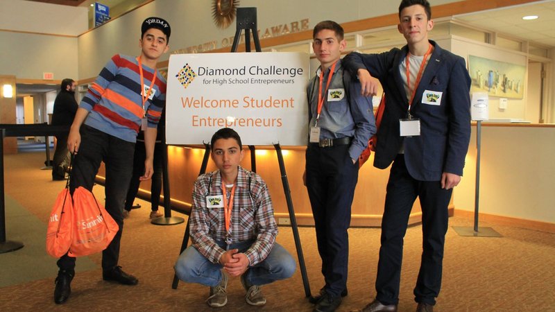 Diamond Challenge