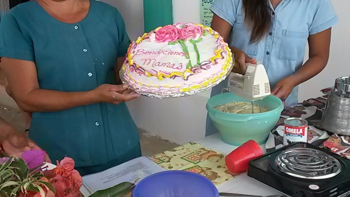 incaparina cake