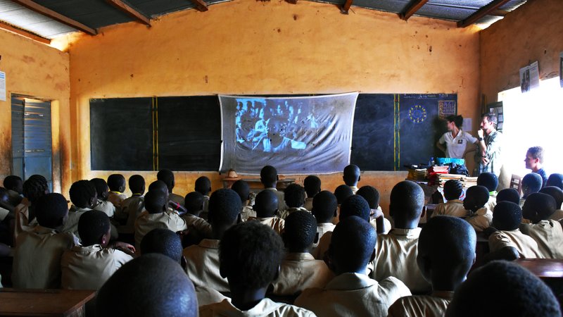 Seeds of Hope Screening 2