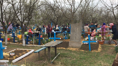 Memorial easter