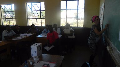 Teaching